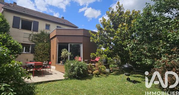 Maison à vendre 5 pièces 121 m² Noiseau