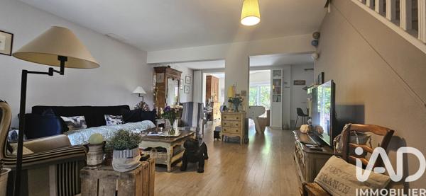 Maison à vendre 5 pièces 121 m² Noiseau