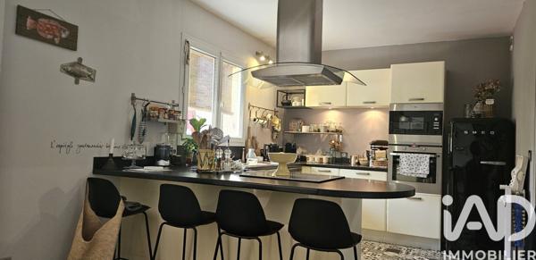 Maison à vendre 5 pièces 121 m² Noiseau