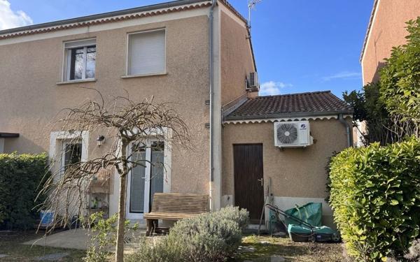 Maison à vendre    4 pièces • 79,33 m2 Montélimar