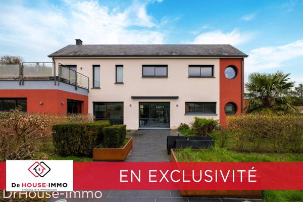 Maison à vendre 6 pièces de 203 m²
