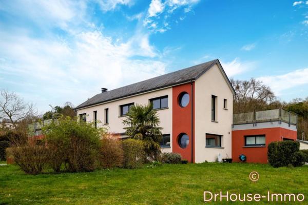 Maison à vendre 6 pièces de 203 m²