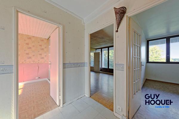 Appartement Combs La Ville 2 Chambres