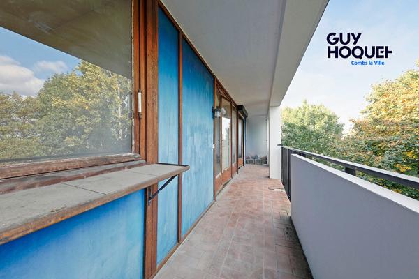 Appartement Combs La Ville 2 Chambres