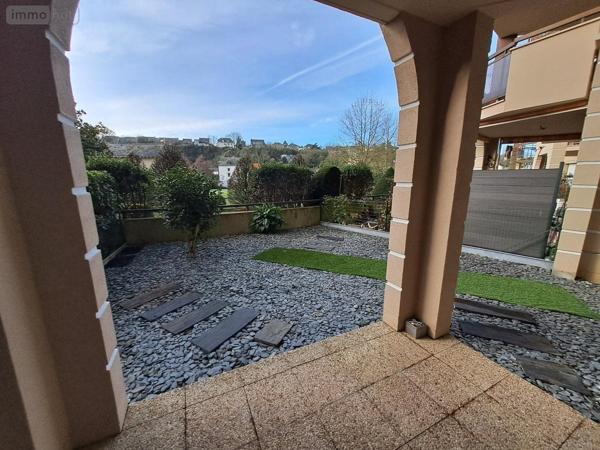 Appartement à louer à Laval en Mayenne (53000), ref : 53007-L315