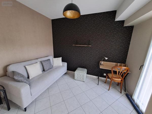 Appartement à louer à Laval en Mayenne (53000), ref : 53007-L315