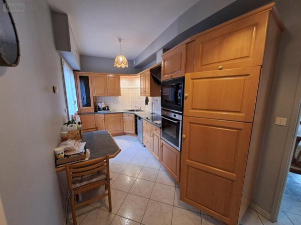 Appartement à louer à Laval en Mayenne (53000), ref : 53007-L315