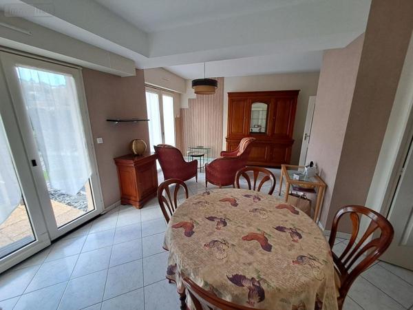 Appartement à louer à Laval en Mayenne (53000), ref : 53007-L315