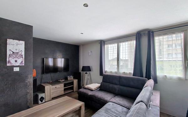 Appartement à vendre    4 pièces •  Aurillac