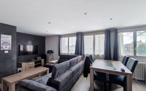 Appartement à vendre    4 pièces •  Aurillac