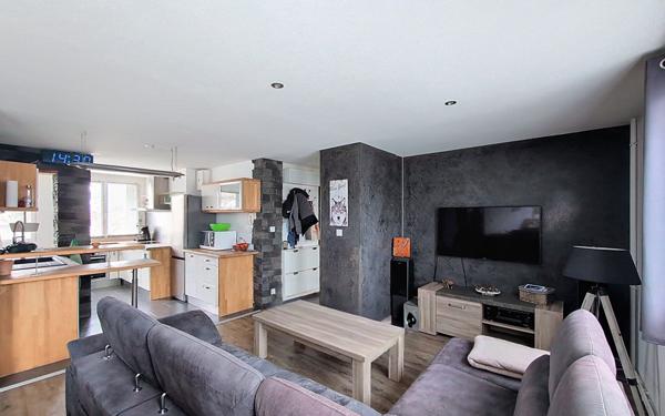 Appartement à vendre    4 pièces •  Aurillac