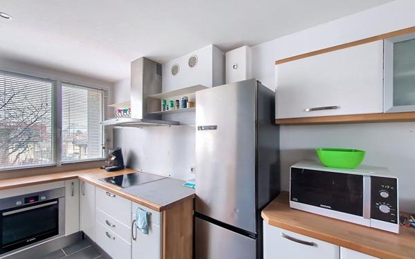 Appartement à vendre    4 pièces •  Aurillac