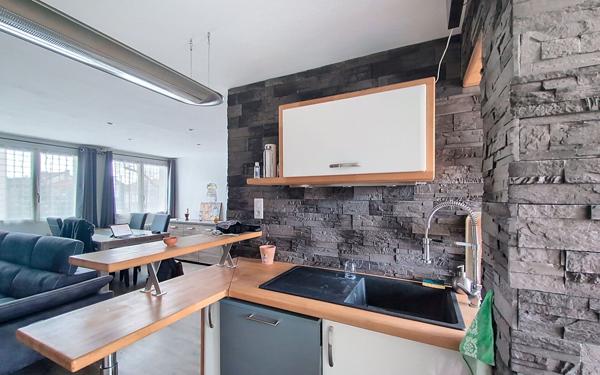 Appartement à vendre    4 pièces •  Aurillac