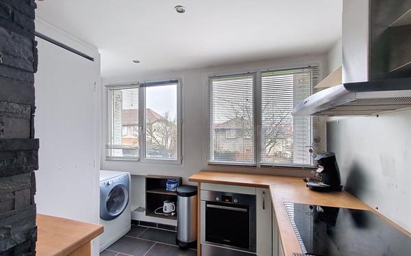 Appartement à vendre    4 pièces •  Aurillac