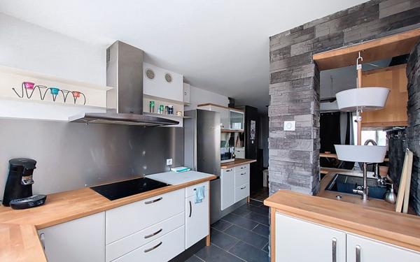 Appartement à vendre    4 pièces •  Aurillac