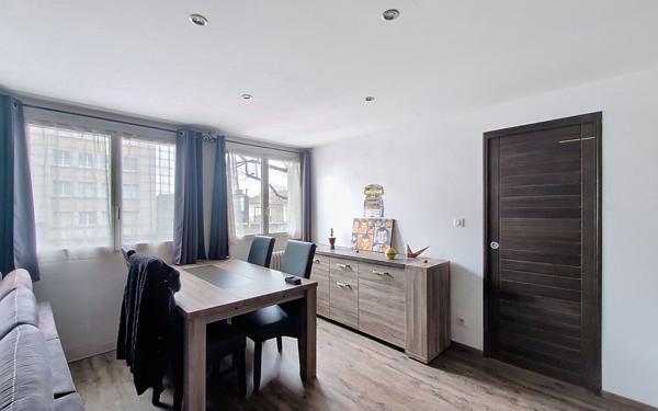 Appartement à vendre    4 pièces •  Aurillac