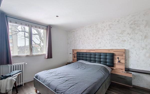 Appartement à vendre    4 pièces •  Aurillac