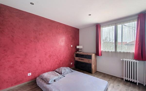 Appartement à vendre    4 pièces •  Aurillac