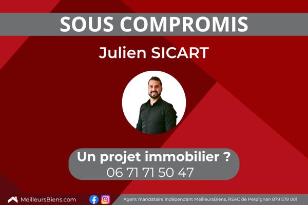 Villa 4 faces sur 3300 m² de terrain !