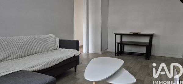 Location appartement 3 pièces 55 m² Reims