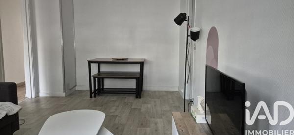 Location appartement 3 pièces 55 m² Reims