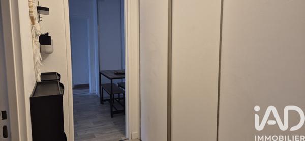 Location appartement 3 pièces 55 m² Reims