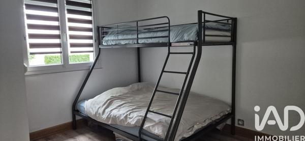 Location appartement 3 pièces 55 m² Reims