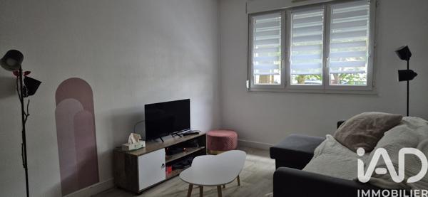 Location appartement 3 pièces 55 m² Reims