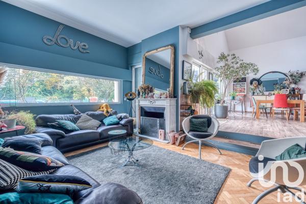 Maison à vendre 10 pièces 222 m² Meaux