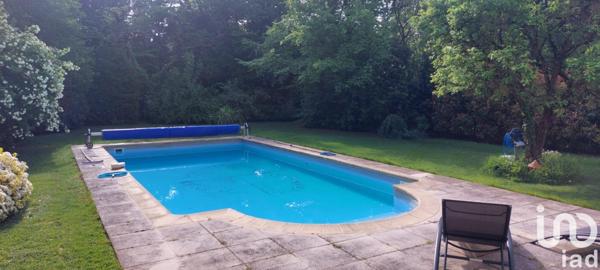 Maison à vendre 10 pièces 222 m² Meaux