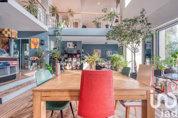 Maison à vendre 10 pièces 222 m² Meaux