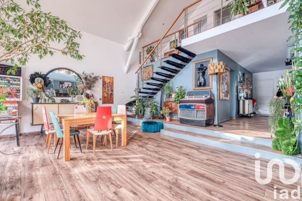 Maison à vendre 10 pièces 222 m² Meaux