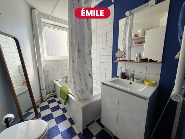 ÉMILE - 46 m2 - T2 - Mairie d'Hellemmes