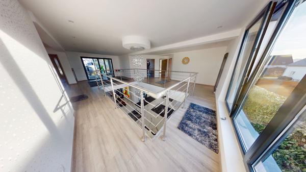 EXCLUSIVITÉ ? MAISON 5 PIÈCES AVEC JARDIN DE 256 m2