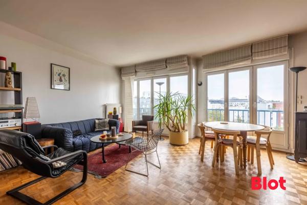 Appartement 5 pièce(s)