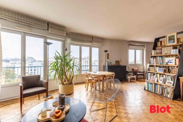 Appartement 5 pièce(s)