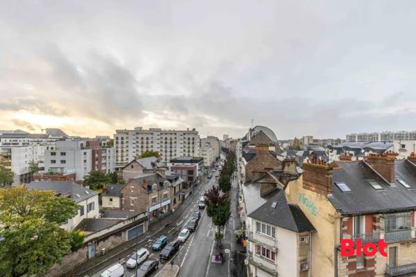 Appartement 5 pièce(s)