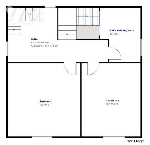 Colline de Pessicart - Villa de 220 m² avec piscine et deux dépendances habitables de 50 m² !