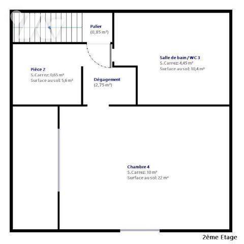 Colline de Pessicart - Villa de 220 m² avec piscine et deux dépendances habitables de 50 m² !