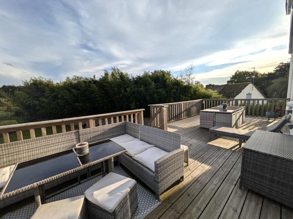 44410 SAINT-LYPHARD- secteur recherché - Magnifique maison de 196 m2 habitables- 6 chambres - garage de 30 m2