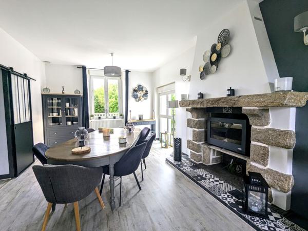 44410 SAINT-LYPHARD- secteur recherché - Magnifique maison de 196 m2 habitables- 6 chambres - garage de 30 m2