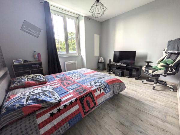 44410 SAINT-LYPHARD- secteur recherché - Magnifique maison de 196 m2 habitables- 6 chambres - garage de 30 m2