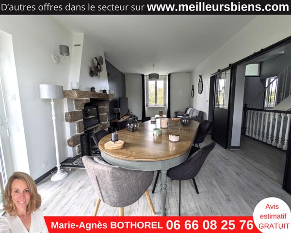 44410 SAINT-LYPHARD- secteur recherché - Magnifique maison de 196 m2 habitables- 6 chambres - garage de 30 m2
