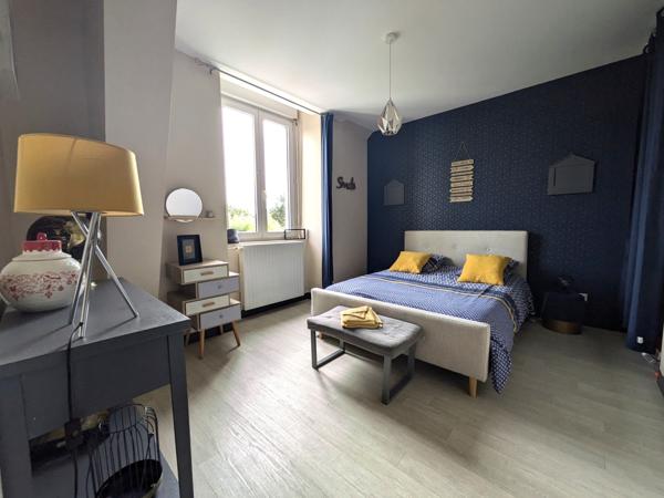 44410 SAINT-LYPHARD- secteur recherché - Magnifique maison de 196 m2 habitables- 6 chambres - garage de 30 m2