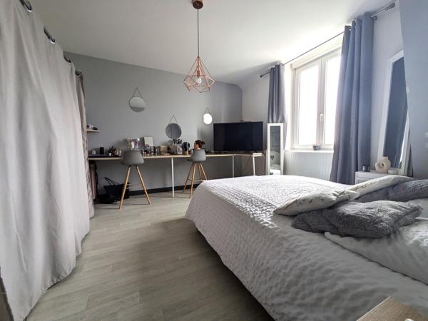 44410 SAINT-LYPHARD- secteur recherché - Magnifique maison de 196 m2 habitables- 6 chambres - garage de 30 m2