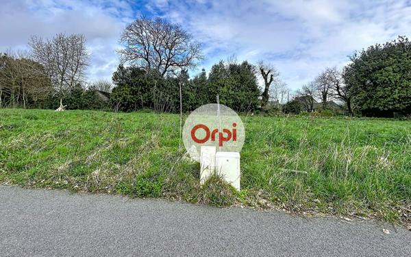 Terrain à vendre    Noyalo