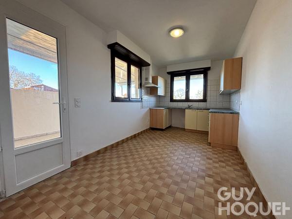 Appartement à louer à Amou - 4 pièces avec jardin