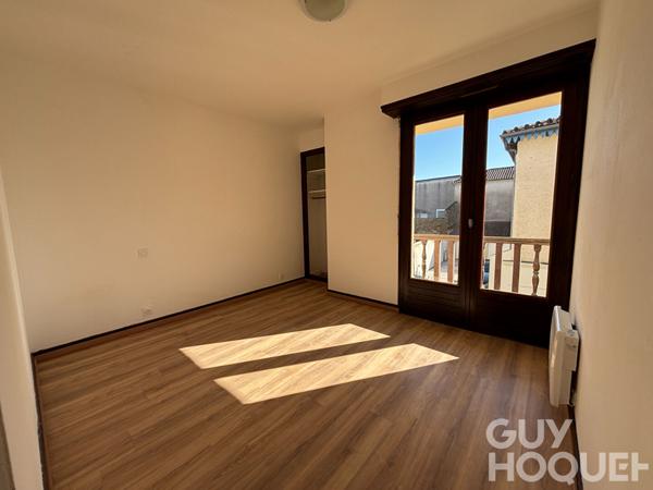 Appartement à louer à Amou - 4 pièces avec jardin