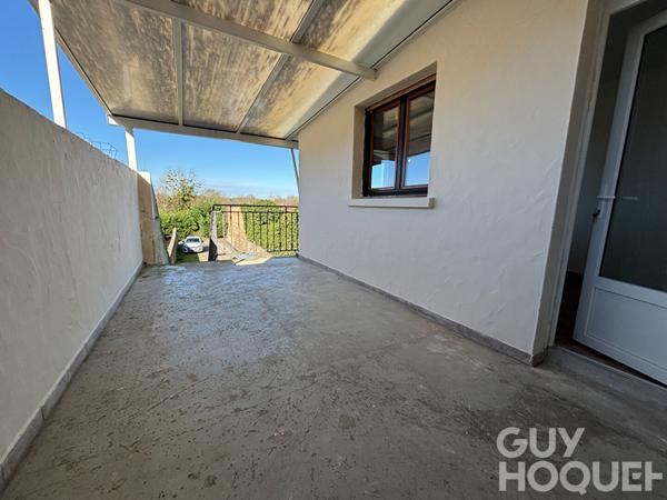 Appartement à louer à Amou - 4 pièces avec jardin