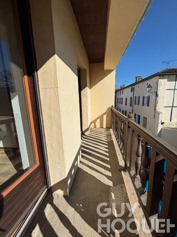 Appartement à louer à Amou - 4 pièces avec jardin